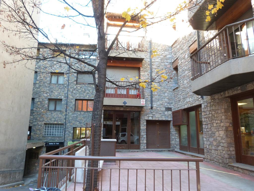 Palau-Vacances Pirinenca Encamp Exterior photo